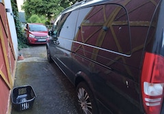 Bild des Angebotes Mercedes-Benz Viano 3.0 CDI DPF lang Automatik Ambiente Edition