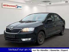 Bild des Angebotes Skoda Rapid/Spaceback Rapid 1.2 TSI Klimaanlage SHZ PDC