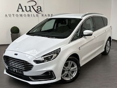 Bild des Angebotes Ford S-Max 2.0 EB Aut. Titanium 7-Sitzer NAV+LED+AHK