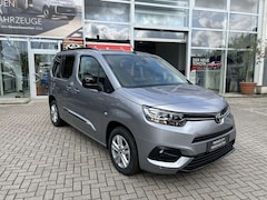 Bild des Angebotes Toyota Proace City Verso 50 kWh L1 Team Deutschland Soundsystem Apple