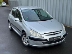 Bild des Angebotes Peugeot 307 1.6 Premium*AUT*KLIMAAUT.