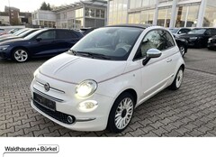 Bild des Angebotes Fiat 500C 1.2 8V DolceVita Klima Xenon Navi Einparkhilfe