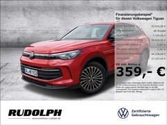 Bild des Angebotes VW Tiguan 1.5 eTSI Goal 7-Gang-DSG LED Navi AHK BT SHZ ACC
