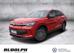 Bild des Angebotes VW Tiguan 1.5 eTSI Goal 7-Gang-DSG LED Navi AHK BT SHZ ACC