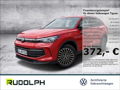 Bild des Angebotes VW Tiguan Goal 1.5 eTSI 7-Gang-DSG LED Navi AHK BT SHZ ACC