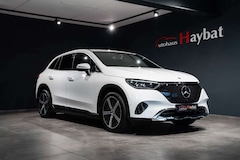 Bild des Angebotes Mercedes-Benz EQE SUV 350+ Advanced Avantgarde Airmatic-20"