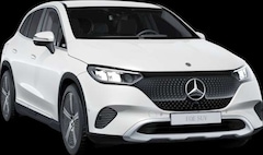 Mercedes-Benz EQE SUV 350+ Advanced Avantgarde Airmatic-20"