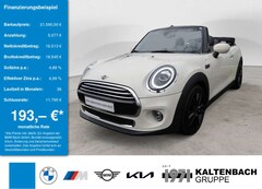 Bild des Angebotes MINI Cooper Cabrio Chili FACEL. LED NAVI H/K SHZ