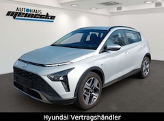 Bild des Angebotes Hyundai BAYON Intro Edition Mild-Hybrid 2WD/Automatik