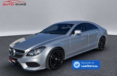 Bild des Angebotes Mercedes-Benz CLS 500 4Matic AMG Line Facelift *Voll*