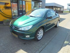 Bild des Angebotes Peugeot 206 CC 2.0 Roland Garros
