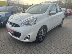 Bild des Angebotes Nissan Micra Acenta Automatik TÜV NEU