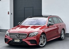 Bild des Angebotes Mercedes-Benz E 53 AMG 4Matic+VOLL*DESIGNO*360°PANO*AHK*MEMORY