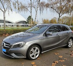 Bild des Angebotes Mercedes-Benz A 180 BlueEFFICIENCY