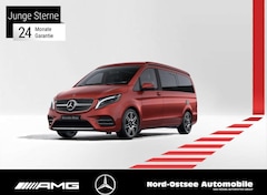 Bild des Angebotes Mercedes-Benz Marco Polo V250 EDITION AMG AHK 360°KAMERA