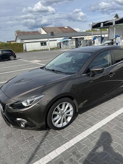 Bild des Angebotes Mazda 3 SKYACTIV-D 150 Sports-Line Tausch Möglich