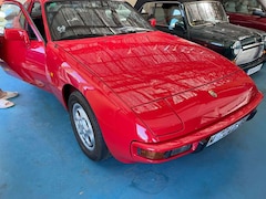 Bild des Angebotes Porsche 924 S+RESTAURIERT+KEIN ROST+