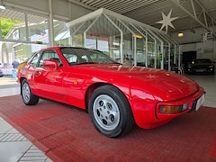 Bild des Angebotes Porsche 924 S+RESTAURIERT+KEIN ROST+