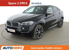 Bild des Angebotes BMW X6 M50d Aut.*NAVI*HUD*LED*TEMPO*PLA*CAM*