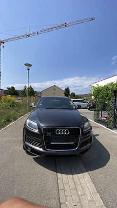 Bild des Angebotes Audi Q7 3.0 TDI DPF quattro tiptronic