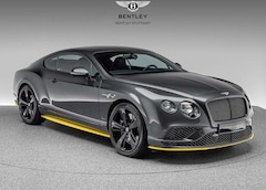 Bild des Angebotes Bentley Continental GT Speed Black Edition
