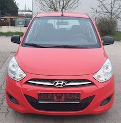 Hyundai i10 i10 1.1 UEFA EURO 2012 Edition. KLIMA. NEUE Servce.  TOP