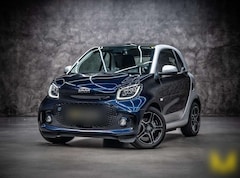 Bild des Angebotes smart forTwo EQ coupe prime EXCLUSIVE|JUST BLACK+JBL!|