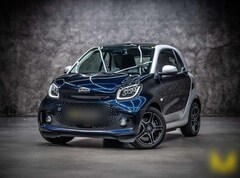 Bild des Angebotes smart forTwo EQ coupe prime EXCLUSIVE||SAPPHIRE+JBL!||