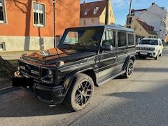 Mercedes-Benz G 63 AMG G 63 AMG (463.272)