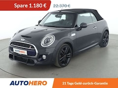 Bild des Angebotes MINI Cooper S Cabrio Cooper S Aut.*LED*TEMPO*PDC*