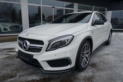 Bild des Angebotes Mercedes-Benz GLA 45 AMG 4Matic Navi, Kamera, Harman/K, Top