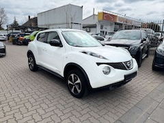 Bild des Angebotes Nissan Juke N-Tec 1,6 BENZIN*TEMPOMAT*NAVI*KAMERA*