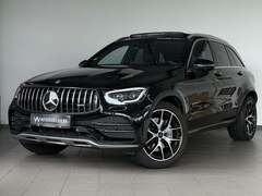Bild des Angebotes Mercedes-Benz GLC 43 AMG PANO|AHK|LUFT|MULTIBEAM|MEMORY|360°