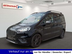 Bild des Angebotes Ford Tourneo Courier Sport AAC T-Leder Navi PDC