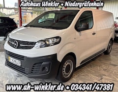 Bild des Angebotes Opel Vivaro Kasten Edition M Klima Rückfahrkamera