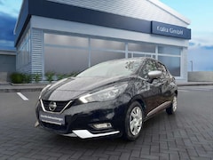Bild des Angebotes Nissan Micra N-Design *1. HAND, LED, KLIMAAUTOMATIK, ALU
