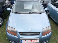 Bild des Angebotes Daewoo Kalos 1. Hand, TÜV 12/26, Klima, eFh,Zv,1 J. Garantie