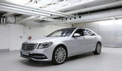 Bild des Angebotes Mercedes-Benz S 400 d 4Matic L 2.Hand Chauffeurpaket