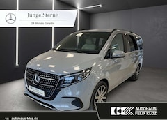 Bild des Angebotes Mercedes-Benz V 300 d 4M AVANTGARDE L*Pano*Airmatic*AHK*Distron