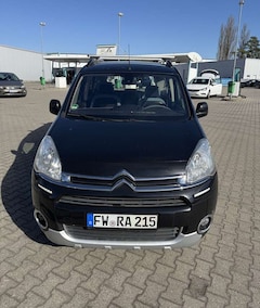 Bild des Angebotes Citroen Berlingo 1,6  Diesel Automatik,
