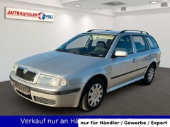 Bild des Angebotes Skoda Octavia 2.0 Combi Advance