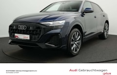 Bild des Angebotes Audi Q8 50 TDI qu. tiptr. *Opt.schw