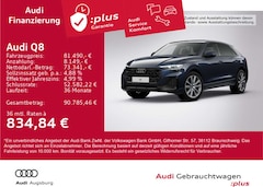 Bild des Angebotes Audi Q8 50 TDI qu. tiptr. *Opt.schw*8-fach*