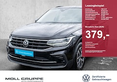 VW Tiguan 1.4 eHybrid DSG Life NAVI PANO LED