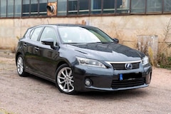 Bild des Angebotes Lexus CT 200h 200h