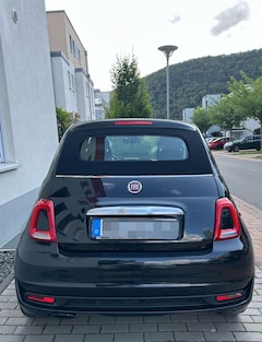 Bild des Angebotes Fiat 500C 500 C 0.9 8V TwinAir Start&Stopp Rockstar