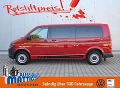Bild des Angebotes VW T6 Caravelle 2.0 TDI LR Trendline 9-SITZER/EDITION/AHK/ST-HZ/G