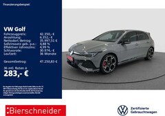 Bild des Angebotes VW Golf GTI Golf 8 GTI 2.0 TSI DSG Clubsport 19 MATRIX PANO