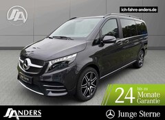 Bild des Angebotes Mercedes-Benz V 220 AMG 4M Lang AHK 2,5t*Liege*MBUX