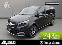 Bild des Angebotes Mercedes-Benz V 220 AMG 4M Lang AHK 2,5t*Liege*Standhzg*MBUX